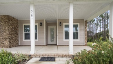 Welcome to 320 Gulf Pines Ct, a spacious retreat boasting 4,372 on Windswept Dunes Golf Club in Florida - for sale on GolfHomes.com, golf home, golf lot