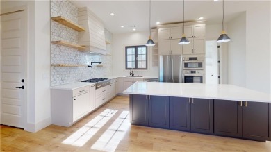 Beautiful new construction home located in the prestigious Sandy on Double Oaks Golf Club in Georgia - for sale on GolfHomes.com, golf home, golf lot