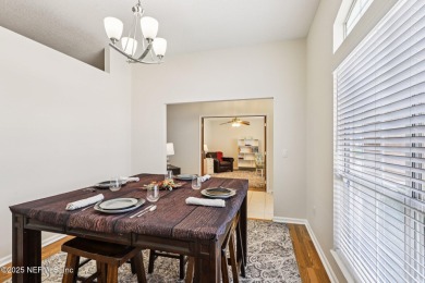 Welcome to this charming and cozy 4-bedroom, 3-bath home located on Julington Creek Golf Club in Florida - for sale on GolfHomes.com, golf home, golf lot