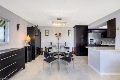 Discover this charming 2-bed, 2-bath villa in the Bundled Golf on The Glades Golf and Country Club in Florida - for sale on GolfHomes.com, golf home, golf lot