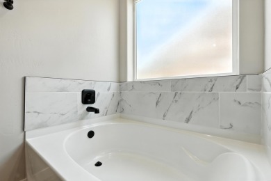 Discover your dream home in this brand new 3-bedroom, 2-bath on Tierra Del Sol Golf Course in New Mexico - for sale on GolfHomes.com, golf home, golf lot