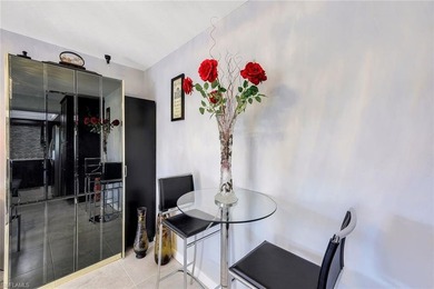 Discover this charming 2-bed, 2-bath villa in the Bundled Golf on The Glades Golf and Country Club in Florida - for sale on GolfHomes.com, golf home, golf lot