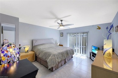 Discover this charming 2-bed, 2-bath villa in the Bundled Golf on The Glades Golf and Country Club in Florida - for sale on GolfHomes.com, golf home, golf lot