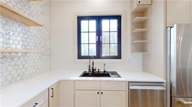 Beautiful new construction home located in the prestigious Sandy on Double Oaks Golf Club in Georgia - for sale on GolfHomes.com, golf home, golf lot