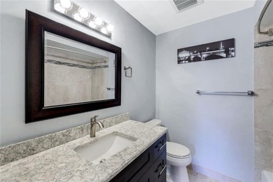 Discover this charming 2-bed, 2-bath villa in the Bundled Golf on The Glades Golf and Country Club in Florida - for sale on GolfHomes.com, golf home, golf lot