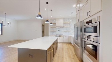 Beautiful new construction home located in the prestigious Sandy on Double Oaks Golf Club in Georgia - for sale on GolfHomes.com, golf home, golf lot