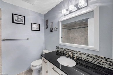 Discover this charming 2-bed, 2-bath villa in the Bundled Golf on The Glades Golf and Country Club in Florida - for sale on GolfHomes.com, golf home, golf lot