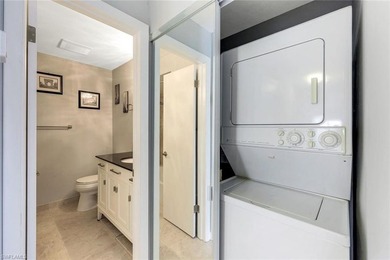 Discover this charming 2-bed, 2-bath villa in the Bundled Golf on The Glades Golf and Country Club in Florida - for sale on GolfHomes.com, golf home, golf lot