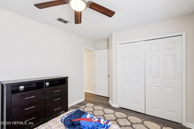 Welcome to this charming and cozy 4-bedroom, 3-bath home located on Julington Creek Golf Club in Florida - for sale on GolfHomes.com, golf home, golf lot