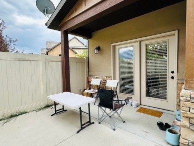 Located in a serene gated community, this beautifully designed on Mulligans Golf and Game in Utah - for sale on GolfHomes.com, golf home, golf lot