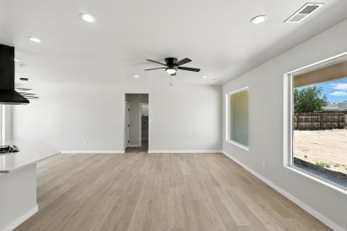 Discover your dream home in this brand new 3-bedroom, 2-bath on Tierra Del Sol Golf Course in New Mexico - for sale on GolfHomes.com, golf home, golf lot
