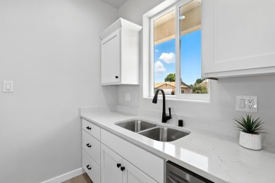 Discover your dream home in this brand new 3-bedroom, 2-bath on Tierra Del Sol Golf Course in New Mexico - for sale on GolfHomes.com, golf home, golf lot