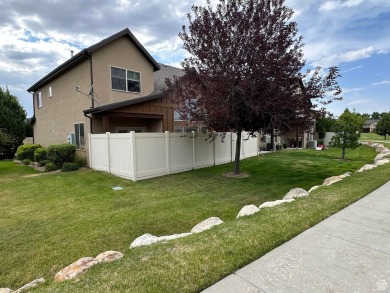 Located in a serene gated community, this beautifully designed on Mulligans Golf and Game in Utah - for sale on GolfHomes.com, golf home, golf lot