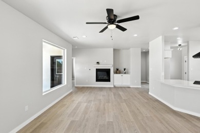 Discover your dream home in this brand new 3-bedroom, 2-bath on Tierra Del Sol Golf Course in New Mexico - for sale on GolfHomes.com, golf home, golf lot