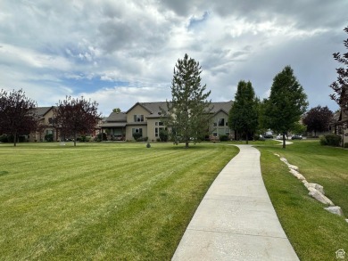 Located in a serene gated community, this beautifully designed on Mulligans Golf and Game in Utah - for sale on GolfHomes.com, golf home, golf lot