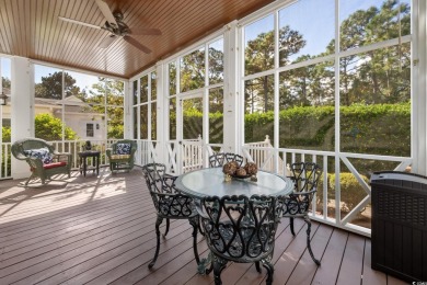 Welcome to 136 Cottage Court, a beautifully appointed home on The Reserve Golf Club at Pawleys Island in South Carolina - for sale on GolfHomes.com, golf home, golf lot