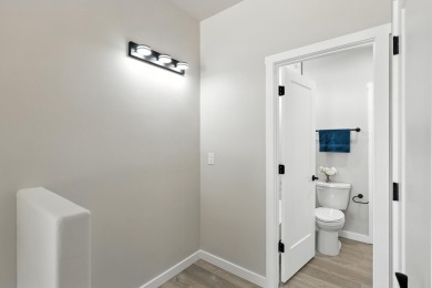 Discover your dream home in this brand new 3-bedroom, 2-bath on Tierra Del Sol Golf Course in New Mexico - for sale on GolfHomes.com, golf home, golf lot
