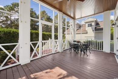 Welcome to 136 Cottage Court, a beautifully appointed home on The Reserve Golf Club at Pawleys Island in South Carolina - for sale on GolfHomes.com, golf home, golf lot