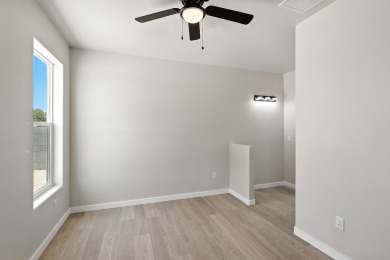 Discover your dream home in this brand new 3-bedroom, 2-bath on Tierra Del Sol Golf Course in New Mexico - for sale on GolfHomes.com, golf home, golf lot