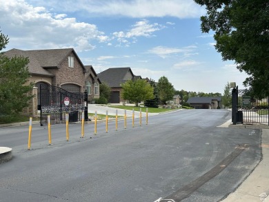 Located in a serene gated community, this beautifully designed on Mulligans Golf and Game in Utah - for sale on GolfHomes.com, golf home, golf lot