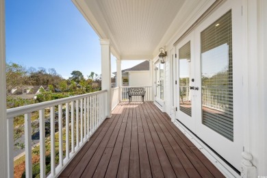 Welcome to 136 Cottage Court, a beautifully appointed home on The Reserve Golf Club at Pawleys Island in South Carolina - for sale on GolfHomes.com, golf home, golf lot