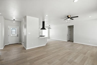 Discover your dream home in this brand new 3-bedroom, 2-bath on Tierra Del Sol Golf Course in New Mexico - for sale on GolfHomes.com, golf home, golf lot