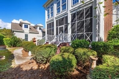 Welcome to 136 Cottage Court, a beautifully appointed home on The Reserve Golf Club at Pawleys Island in South Carolina - for sale on GolfHomes.com, golf home, golf lot