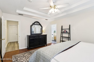 Welcome to this charming and cozy 4-bedroom, 3-bath home located on Julington Creek Golf Club in Florida - for sale on GolfHomes.com, golf home, golf lot