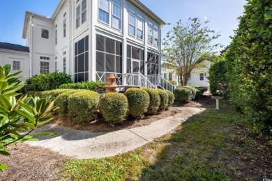 Welcome to 136 Cottage Court, a beautifully appointed home on The Reserve Golf Club at Pawleys Island in South Carolina - for sale on GolfHomes.com, golf home, golf lot