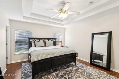 Welcome to this charming and cozy 4-bedroom, 3-bath home located on Julington Creek Golf Club in Florida - for sale on GolfHomes.com, golf home, golf lot