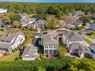 Welcome to 136 Cottage Court, a beautifully appointed home on The Reserve Golf Club at Pawleys Island in South Carolina - for sale on GolfHomes.com, golf home, golf lot