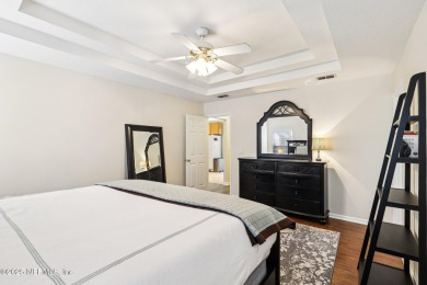 Welcome to this charming and cozy 4-bedroom, 3-bath home located on Julington Creek Golf Club in Florida - for sale on GolfHomes.com, golf home, golf lot