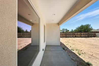 Discover your dream home in this brand new 3-bedroom, 2-bath on Tierra Del Sol Golf Course in New Mexico - for sale on GolfHomes.com, golf home, golf lot