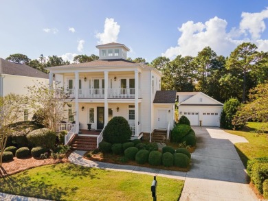 Welcome to 136 Cottage Court, a beautifully appointed home on The Reserve Golf Club at Pawleys Island in South Carolina - for sale on GolfHomes.com, golf home, golf lot