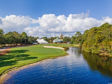 Welcome to 136 Cottage Court, a beautifully appointed home on The Reserve Golf Club at Pawleys Island in South Carolina - for sale on GolfHomes.com, golf home, golf lot