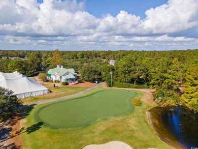 Welcome to 136 Cottage Court, a beautifully appointed home on The Reserve Golf Club at Pawleys Island in South Carolina - for sale on GolfHomes.com, golf home, golf lot