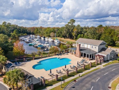 Welcome to 136 Cottage Court, a beautifully appointed home on The Reserve Golf Club at Pawleys Island in South Carolina - for sale on GolfHomes.com, golf home, golf lot