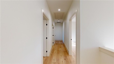 Beautiful new construction home located in the prestigious Sandy on Double Oaks Golf Club in Georgia - for sale on GolfHomes.com, golf home, golf lot