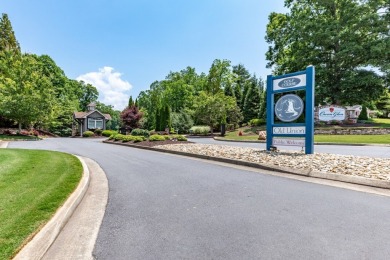 Imagine building your dream home on this cleared, 1.297-acre on Old Union Golf Course in Georgia - for sale on GolfHomes.com, golf home, golf lot