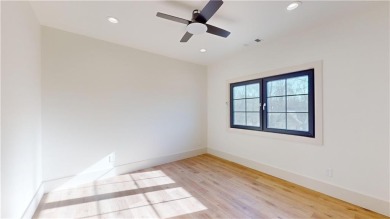Beautiful new construction home located in the prestigious Sandy on Double Oaks Golf Club in Georgia - for sale on GolfHomes.com, golf home, golf lot