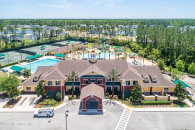 Welcome to this charming and cozy 4-bedroom, 3-bath home located on Julington Creek Golf Club in Florida - for sale on GolfHomes.com, golf home, golf lot