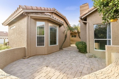 Impressive Borgata model with a large casita and spectacular on Oakwood Golf Club  in Arizona - for sale on GolfHomes.com, golf home, golf lot