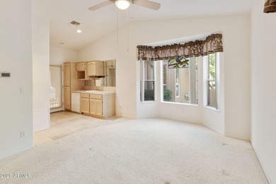 Impressive Borgata model with a large casita and spectacular on Oakwood Golf Club  in Arizona - for sale on GolfHomes.com, golf home, golf lot