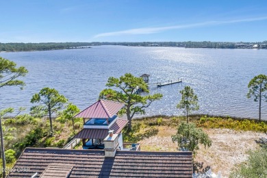 Discover a rare opportunity to own your dream home in the on Sharks Tooth Golf Club in Florida - for sale on GolfHomes.com, golf home, golf lot