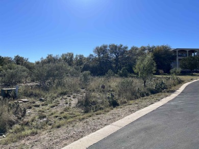 Great homesite on nice street with beautiful neighboring homes on Slick Rock Golf Course - Horseshoe Bay in Texas - for sale on GolfHomes.com, golf home, golf lot