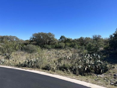 Great homesite on nice street with beautiful neighboring homes on Slick Rock Golf Course - Horseshoe Bay in Texas - for sale on GolfHomes.com, golf home, golf lot