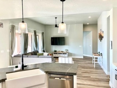 3260 S Retreat DR on Sand Hollow Golf Resort in Utah - for sale on GolfHomes.com, golf home, golf lot