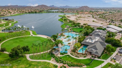 One of the largest and most sought after custom home lots in the on Estrella Mountain Ranch Golf Course in Arizona - for sale on GolfHomes.com, golf home, golf lot