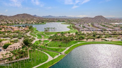 One of the largest and most sought after custom home lots in the on Estrella Mountain Ranch Golf Course in Arizona - for sale on GolfHomes.com, golf home, golf lot
