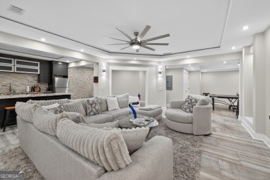 BeWelcome to this stunning golf course estate in the on Lane Creek Golf Club in Georgia - for sale on GolfHomes.com, golf home, golf lot